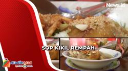 Lezat dan Bikin Badan Hangat, Inilah Kuliner Sop Kikil Rempah di Jember