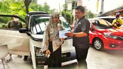 SOBAT Expo Adira Finance Mudahkan Pelanggan Miliki Kendaraan dan Gadget