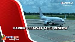 Pernikahan Kaesang-Erina, Bandara Adi Soemarmo Siapakan Parkir 45 Jet Pribadi
