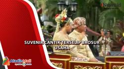 Suvenir Cantik dan Brosur Usaha Khusus bagi Tamu Akad Nikah Kaesang - Erina 