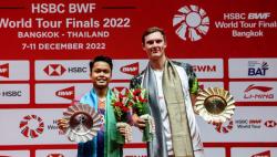 Jadwal BWF World Tour Finals 2023 Hari Ini: Ginting Vs Axelsen, Jojo Lawan Li Shi Feng