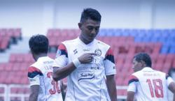 Hasil Liga 1: Dedik Setiawan Dua Gol, Arema FC Taklukkan Persis Solo
