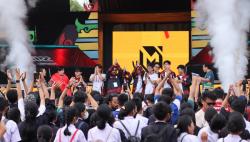 Borong 3 Emas, Indonesia Juara Umum IESF 14th World Esports Championships 2022