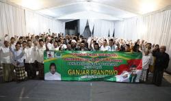 Relawan Gus Nusantara Dukung Ganjar di Pilpres 2024: Kami Tunggu Pencalonan Resminya 