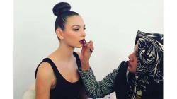 Berawal dari Salon Garasi, Indah Aini Sukses Jadi Make Up Artis hingga Keliling Dunia 