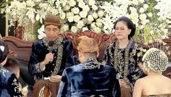 Presiden UEA Dijadwalkan Hadir di Acara Ngunduh Mantu Jokowi