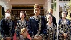 Ngunduh Mantu, Jokowi : Kita Nguri-uri Kebudayaan untuk Merawat Kebudayaan 