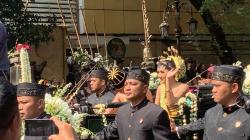 Kirab Pernikahan Kaesang-Erina, Erick Thohir: Hidupkan Kembali Tradisi yang Lama Tak Terlihat<