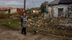 Rusia Serang Ukraina Lagi, 3 Orang Tewas