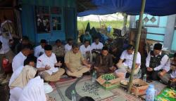 Pesantren Cianjur Ucapkan Terima Kasih kepada Prabowo atas Bantuan dari Partai Gerindra<