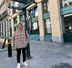 Sosok Rasli Syahrir, Anak Pedagang Ikan Kini Jadi Pengusaha