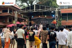 Event Inovatif Unggulan UI The 14th Geography Day Berlangsung Semarak