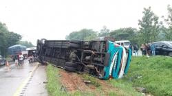 Kasus Tabrakan Sering Terjadi, Astra Tol Cipali Klaim Kecelakaan Turun 15 Persen<