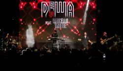 Dewa 19 Feat Marcelo Tahitoe Tutup Kemeriahan WMM Festival 2022