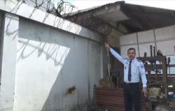 3 Napi Anak Kabur dari Lapas Kelas II Maros, Panjat Tembok 4 Meter<