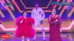 Duet Bareng Erie Suzan di Grand Final KDI 2022, Nilam Dipuji Ikke Nurjanah