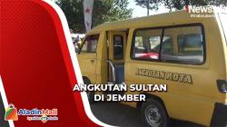 Lin Kuning jadi Angkutan Wisata, Jalan-Jalan di Jember Kini Lebih Asyik