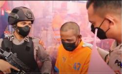 Ayah Keji di Lumajang Siram Air Panas ke Tubuh Anaknya Ditangkap, Ini Motifnya<