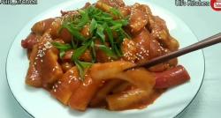 Cara Membuat Topokki Simple yang Enak, Pedas Manis Bikin Nagih