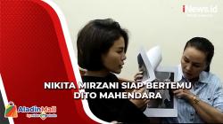 Nikita Mirzani Kembali Jalani Sidang Kasus Dugaan Pencemaran Nama Baik