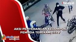 Serangan Brutal Sekelompok Pemuda di Makassar Viral, Polisi Amankan 15 Orang