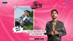 Nomaden Bikin Lagu-Lagu Adrian Khalif Penuh Empati 