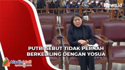 Putri Candrawathi Tidak Tahu Tentang Perempuan yang Keluar dari Rumah Ferdy Sambo