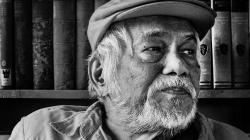 Remy Sylado Sastrawan sekaligus Artis Lawas Meninggal Dunia