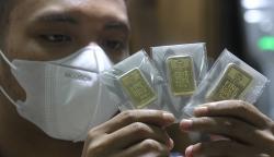 Harga Emas Antam Hari Ini Stagnan, Termurah Dijual Berapa?