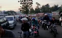 Perjuangan Warga Muaraenim untuk Membeli BBM Subsidi, Antre dari Jam 4 Pagi 