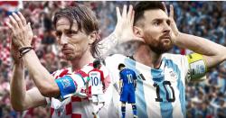 Live Streaming Piala Dunia 2022 Gratis: Argentina vs Kroasia di Semifinal, Simak Prediksi Skor