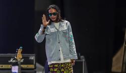 Gaya Bonge di Panggung WMM Festival 2022