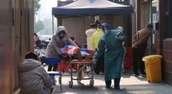 Ngeri, Provinsi di China Ini Sebut Kasus Covid Bertambah 1 Juta Setiap Hari