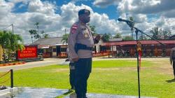 Sosok Kompol Clief Duwith, Danyon Brimob Polda Papua yang Tegas dan Humanis<
