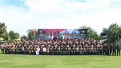 Kolaborasi Pendidikan Terintegrasi di Sulawesi Utara Bukti TNI-Polri Solid