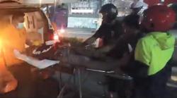 Pemotor di Parepare Jadi Korban Tabrak Lari