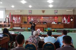 Tahapan Pencalonan DPD Dimulai, KPU DIY: Syarat Minimal Didukung 2.000 Orang<