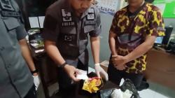100 Gram Sabu Gagal Diselundupkan ke Lapas Mojokerto, Modus Dilempar dari Luar Pagar<