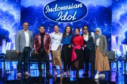 Indonesian Idol 2022 Hadirkan 11 Juri, Ada Siapa Saja Sih?