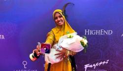 Selamat, Arum Nazlus Shobah Raih Penghargaan Kategori Sport dalam Lifestyle Award 2022