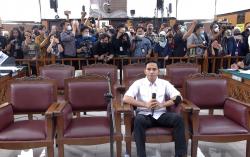 Cerita Bharada E Kaget Lihat Lemari Senjata Ferdy Sambo di Rumah Saguling