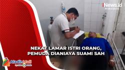 Suami Sah Aniaya Pemuda yang Nekat Lamar Istrinya di Bantul