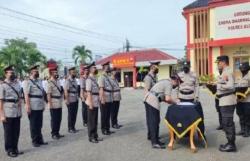 Sosok Iptu Umbaran Wibowo, Kapolsek Kradenan Blora yang 14 Tahun Jadi Jurnalis TV