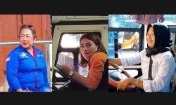 3 Perempuan Tangguh Sopir Bus AKAP, Ada Bu Yayuk Sudah Bercucu dan Liena Ozora Hidupi 3 Anak