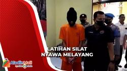 Terduga Pelaku Penganiayaan saat Latihan Silat Diamankan Polisi di Kediri