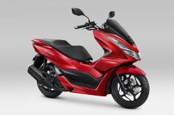 Honda PCX 160 Bersolek Tambah Kelir Baru, Intip Tampangnya