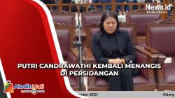 Putri Candrawathi Meminta Pengadilan Bertanya ke Polri terkait Pemakaman Yosua