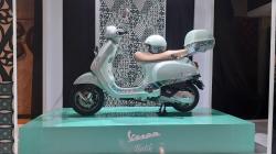 Vespa Luncurkan Skuter Bermotif Batik Indonesia Dibanderol Rp77 Juta, Begini Penampakannya