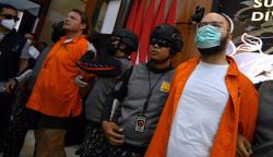 2 WNA Buronan Interpol Kasus Penggelapan Pajak Ceko Ditangkap di Bali