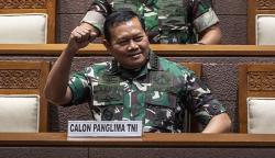 TB Hasanuddin Sebut 3 Sosok Layak Jabat KSAL Gantikan Yudo Margono: Mereka Penuhi Syarat